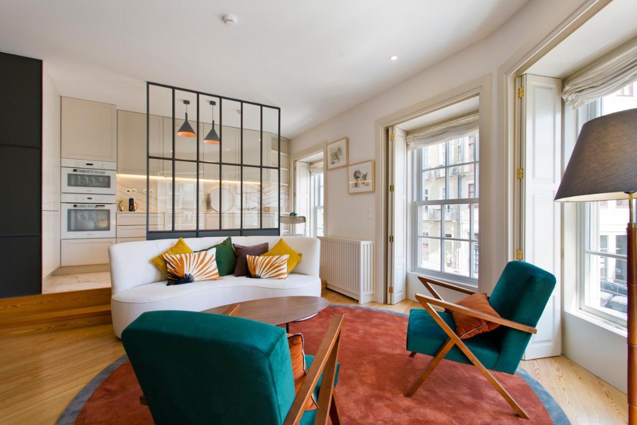 Boutique Rentals-isabella Ribeira Great Views Oporto